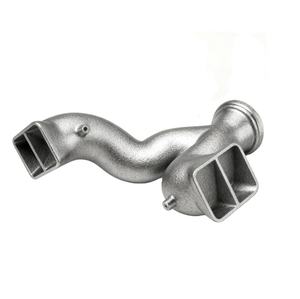 SLM Titan-Rohr 3D-Druckservice - 99,5% Dichte Hohlgitter für Luft- und Raumfahrt-Leichtbau - Product Image 2