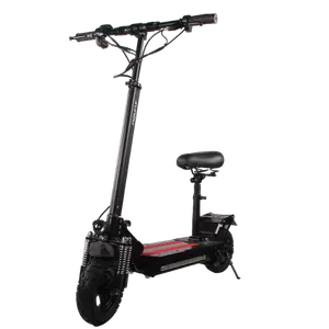 Hot Sale 60 km best quality Big wheels with seat Powerful electric scooter for adults