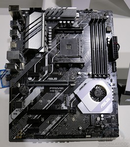 Carte mère PRIME X570-P pour AS US AM4 X570 4 X DIMM, 128 Go DDR4, ATX, pour ordinateur de bureau - Product Image 1