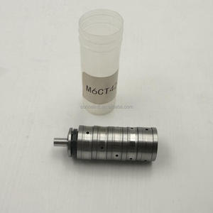 Rodamiento de Rodillos Cilíndricos de Empuje en Tándem de Precisión M6CT424 P5 para Reemplazo de Caja de Engranajes de Extrusora de Plástico, Compatible con <span class=keywords><strong>INA</strong></span> <span class=keywords><strong>FAG</strong></span> T.AR - Product Image 1