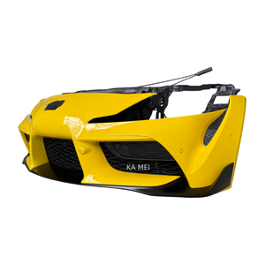 Kit de Carrocería de <span class=keywords><strong>Segunda</strong></span> <span class=keywords><strong>Mano</strong></span> de Alta Calidad, Soporte de Ventilador de Radiador para Parachoques Delantero para <span class=keywords><strong>Toyota</strong></span> <span class=keywords><strong>Supra</strong></span> 2021-2022 - Product Image 4