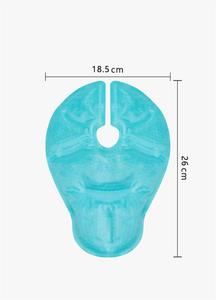 Producto reutilizable para el cuidado de los senos, compresa fría y caliente, almohadilla de <span class=keywords><strong>lactancia</strong></span>, bolsa de tela colorida lavable para aliviar el dolor - Product Image 3