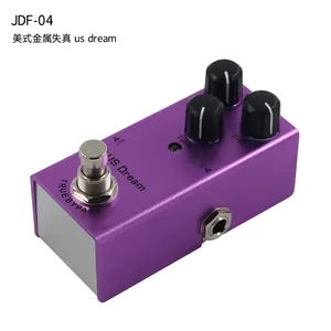 Wholesale OEM stock Smiger brand hot sale US Dream Distortion pedals effects for electric guitar