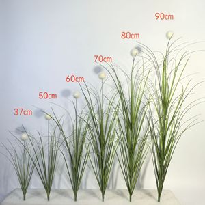 Ampoule décorative artificielle de plante de fleur d'<span class=keywords><strong>automne</strong></span> de Gesang faite à la main pour le bureau à domicile - Product Image 4