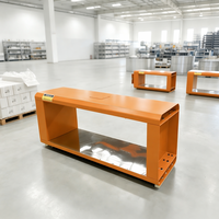 Détecteur de métaux industriel pour convoyeur minier, haute précision, IP54, type tunnel, protection du concasseur, OEM