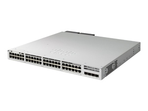 Switch PoE+ de 24 Puertos C9300L-24P-4G-A Original, 4x1G SFP Uplink, Red Administrada - Product Image 3