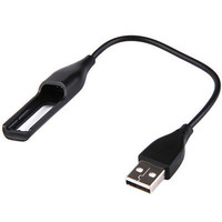 Bracelet cordon de câble de charge magnétique pour Fitbit Charge 4 3 bandes câble de Charge USB fil HR Versa3 Inspire Blaze Alta Inoc FLEX2