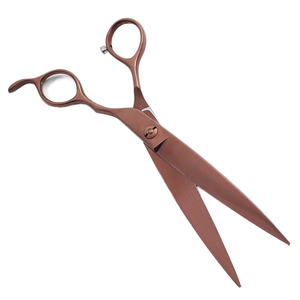 Tijeras Profesionales de Acero Inoxidable de 7.5 Pulgadas para Peluquería Canina con Acero Japonés 440C, Tijeras Prácticas para el Cuidado de Mascotas - Product Image 1