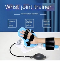 Equipo de entrenamiento de fisioterapia robótica Niños Trazo Paciente Mano Dedo Ejercicio Rehabilitación Entrenador Robot Guantes