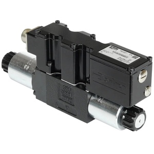 วาล์วควบคุมทิศทางแบบสัดส่วนทำงานโดยตรง PARKER รุ่น D1FC ซีรีส์ 350 บาร์ 2000 ลิตร/นาที - Product Image 1