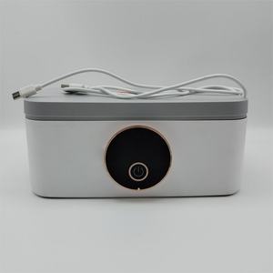 NOUVELLE ARRIVÉE Boîte à lunch électrique en acier inoxydable isolée thermiquement pour enfants, ensemble pour l'école, portable pour les voyages - Product Image 1