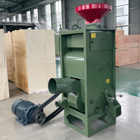 Machines de décorticage de riz combinées, mini décortiqueuses automatiques de riz à moteur diesel, moulins à riz et maïs à marteaux, prix Sb10 Sb30 Sb50