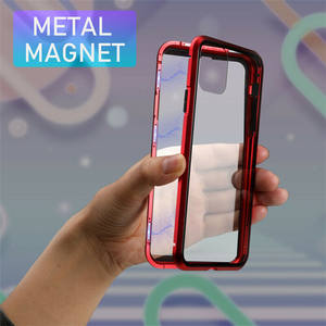 <span class=keywords><strong>360</strong></span> protección adsorción magnética cubierta de la caja de vidrio templado completo para <span class=keywords><strong>iPhone</strong></span> <span class=keywords><strong>SE</strong></span> <span class=keywords><strong>2020</strong></span> - Product Image 1