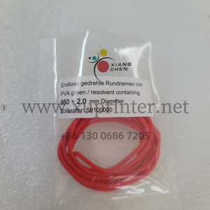 WD Correa Redonda de Alta Calidad 1528.1066.4 para Alimentador de Cubiertas, Repuesto para Encuadernación Perfecta de Papel Muller Martini 950-2.0 MM - Product Image 2