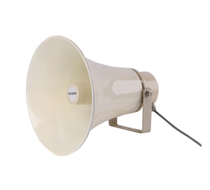 Altoparlante a tromba in alluminio da 30W IP66 di alta qualità per esterni/interni, modello TC-30 per sistemi di diffusione sonora, produzione 2026/2025 - Product Image 1