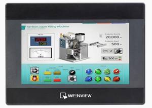 원래 Weintek Weinview <span class=keywords><strong>7</strong></span> 인치 <span class=keywords><strong>Hmi</strong></span> 터치 스크린 MT8071IE - Product Image 4