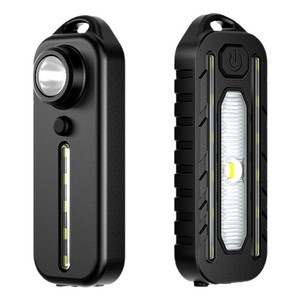 Bicycle Rear <b>Light</b> Led <b>Flash</b> Rechargeable Battery Cycling Waterproof IpX4 Type C - Product Image 2