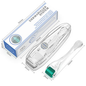 Derma <span class=keywords><strong>Roller</strong></span> GTS rullo 192 Microneedling strumenti per la cura della pelle del viso per il trattamento del viso - Product Image 4