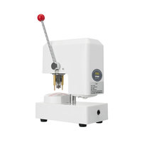 WELLSIGHT Optics Instrument High Quality CP-10C Lens Pattern Driller with 1 Year Warranty 110V/220V Compatible