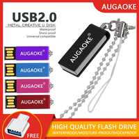 GJUS30 Mini USB Flash Drive 128 GB 64GB 32GB 16GB 8 GB USB Flash Drive 8 16 32 64 128 GB Memory Stick USB