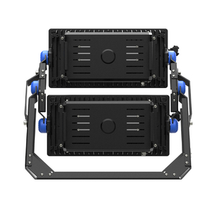 ไฟสปอร์ตไลท์ LED ซุปเปอร์ไบรท์ 1000W IP65 ปรับมุมลำแสงได้ โครงสร้างอะลูมิเนียม สำหรับสนามกีฬา กิจกรรมกลางแจ้ง FL-TGD-LS3 LED Fl - Product Image 3