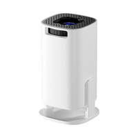 Projecteur de poche à courte focale P30 Pro Android 14 1080P 150 Lumens avec son stéréo HIFI 1 Go/8 Go pour cinéma maison portable