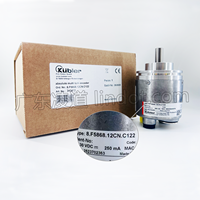Nouvel encodeur absolu multi-tours Kuebler Sendix8.F5868.12CN.C122 d'origine, type de montage non spécifié, fabriqué en Allemagne, haute qualité