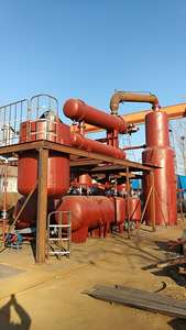 Máquina de Refinación de Aceite de Motor Diésel para Reciclaje de Aceite Usado TONGRUI <span class=keywords><strong>con</strong></span> <span class=keywords><strong>Flujo</strong></span> de 500-30000L/D - Product Image 6