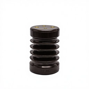 Isolateur en résine époxy de type entretoise 12KV, isolateur composite polymère, vente en gros par le fabricant ELEC - Product Image 1
