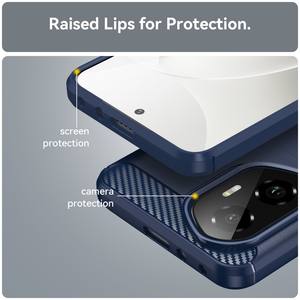 Pour <span class=keywords><strong>Honor</strong></span> 200 Lite X9C X50i Plus X5B X8B X6A Magic5 Lite X9A luxe en Fiber de carbone peau souple Silicone couverture antichoc <span class=keywords><strong>coque</strong></span> de téléphone - Product Image 6