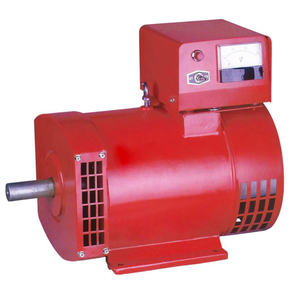 Generador Trifásico Síncrono <span class=keywords><strong>de</strong></span> CA STC-8 STC8 <span class=keywords><strong>de</strong></span> 8 kW, 4 <span class=keywords><strong>Polos</strong></span>, 400 V, con Cable <span class=keywords><strong>de</strong></span> Cobre, <span class=keywords><strong>Alternador</strong></span> <span class=keywords><strong>de</strong></span> Fábrica OEM - Product Image 6