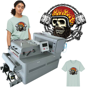 Impresora DTF de Alta Velocidad con Dos Cabezales I3200 de 60 cm, Calidad Fotográfica, Melt Pro para Transferencia de Calor en Bolsas, Camisetas y Prendas - Product Image 4
