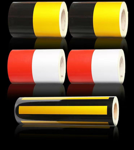 Muestra Gratuita <span class=keywords><strong>de</strong></span> Adhesivo Reflectante <span class=keywords><strong>de</strong></span> PVC con Material Premium para Señales Eléctricas <span class=keywords><strong>de</strong></span> Alta Visibilidad - Product Image 4