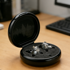 Bluetooth Headset Shell Custom CNC Machined Parts Map Custom Aluminum Stainless Steel <b>Titanium</b> Hardware Customization Made China - Product Image 2