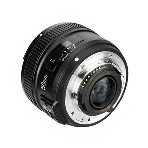 Lente principal estándar YONGNUO YN50mm F1.8 para cámara <span class=keywords><strong>Nikon</strong></span> F Mount D7200 <span class=keywords><strong>D90</strong></span> D750 D610 DSLR - Product Image 6