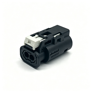KOSTAL 10010337 <span class=keywords><strong>2</strong></span>针母头线束汽车连接器防水电气插头 DJ7026WA-1.<span class=keywords><strong>2</strong></span>-21 - Product Image 2