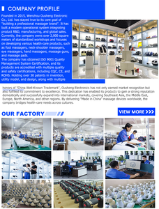 Masajeador Eléctrico Shiatsu de Hombros y Cuello con Manos, Mini Tubo, Carga Rápida, Precio Sorpresa, Última Moda - Product Image 6