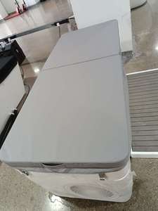 Couverture pliable et étanche Ambohr pour baignoire de plongeon froid, isolante et anti-poussière, pour baignoire FiberCore - Product Image 2