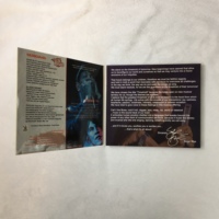 Prix de gros d'usine réplication de cd cds personnalisés cd audio de haute qualité