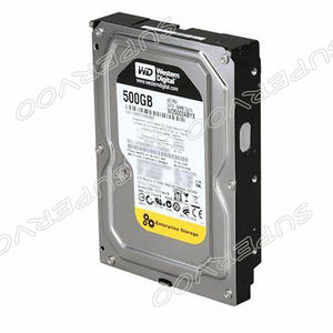 WD5003ABYX 500GB SATA2 7200rpm 64MB ฮาร์ดไดรฟ์องค์กร 3.5 นิ้ว - Product Image 1