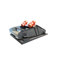Crible vibrant multicouche haute efficacité pour le criblage de sable, gravier et agrégats – Machine de criblage minier