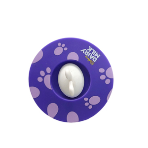 Tapas de Silicona Personalizadas para Tazas con Formas, Logotipos y Colores a Medida, Cubiertas de Silicona para Tazas, Vasos y Termos - Product Image 5