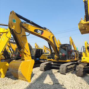 Excavadora de cadenas Caterpillar 336D2 usada, de alta eficiencia y gran capacidad de trabajo - Product Image 1