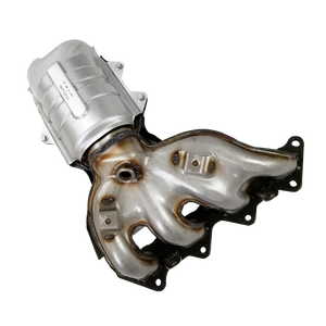 Каталитический нейтрализатор для JAC Rein <span class=keywords><strong>2</strong></span>,0 <span class=keywords><strong>2</strong></span>,4 спереди Euro <span class=keywords><strong>2</strong></span> <span class=keywords><strong>3</strong></span> 4 5 нержавеющая сталь Rein SUV запасные части - Product Image 5