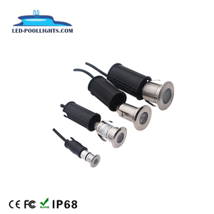 Đèn Led Hồ Bơi Dưới Nước RGB <span class=keywords><strong>IP68</strong></span> SS316 <span class=keywords><strong>IP68</strong></span> Chống Thấm Nước CE Rohs <span class=keywords><strong>IP68</strong></span> Màu Đơn DC24V Ánh Sáng Ngầm - Product Image 6