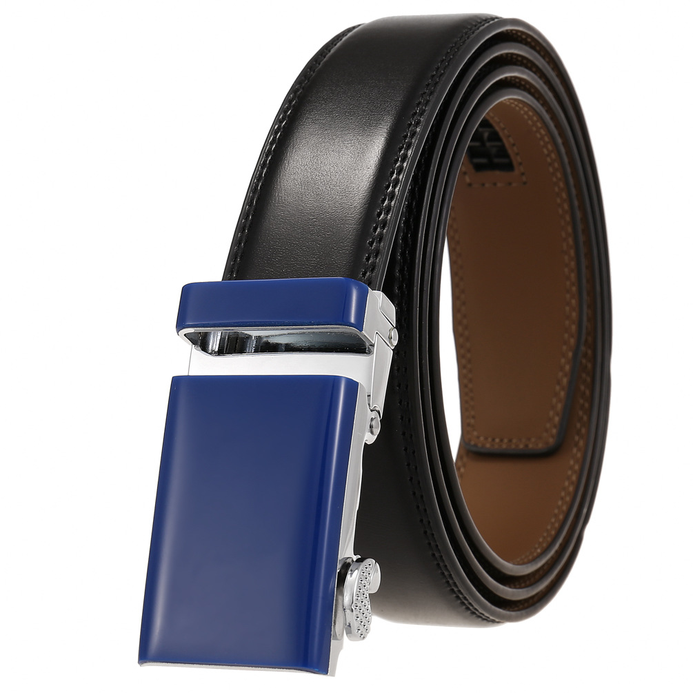 LY33-77780Blue+black belt