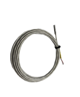 Sonde RTD de capteur de température de classe PT100/PT1000 inoxydable étanche de haute précision Support OEM personnalisé
