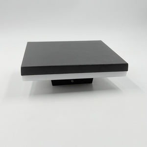 12W 150mm ngoài trời không thấm nước vuông tròn trang trí đèn tường IP65 trang trí sân vườn đa năng khách sạn Đèn tường - Product Image 4