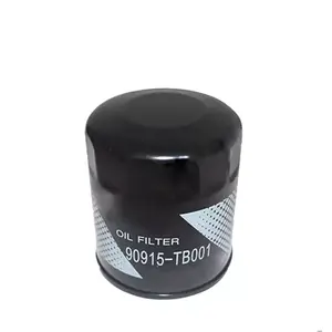 Élément de filtre à huile de haute qualité en gros direct d'usine de la Chine 90915-TB001 pour Lexus IS/<span class=keywords><strong>RX</strong></span>/Toyota CAMRY/HILUX/SUPRA V9111-0103 - Product Image 2