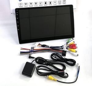 10 بوصة 1 + 32G TS7 أندرويد 12 راديو سيارة فيديو متعدد الوسائط لراديو شامل ستيريو وحدة صوت رأس شاشة مشغل سيارة - Product Image 2